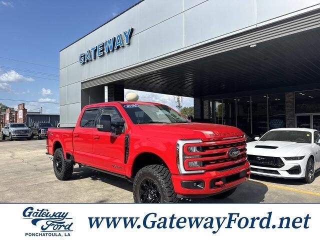 2026 Ford F-250 Super Duty Lariat