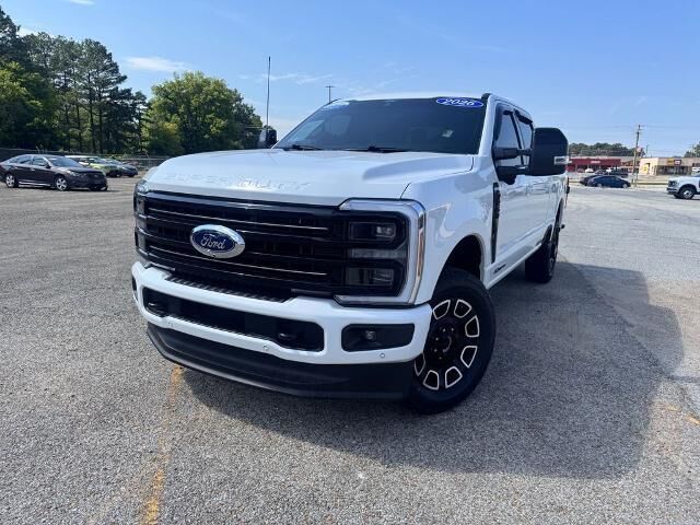 2026 Ford F-250 Super Duty Platinum — photo 1 of 13