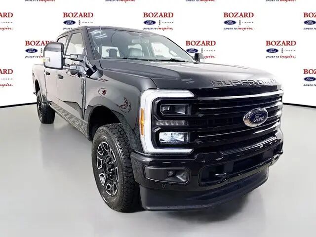 2026 Ford F-250 Super Duty Platinum — photo 1 of 39