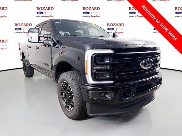 2026 Ford F-250 Super Duty Platinum