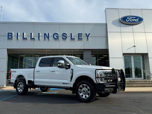 2026 Ford F-250 Super Duty Lariat — photo 1 of 26