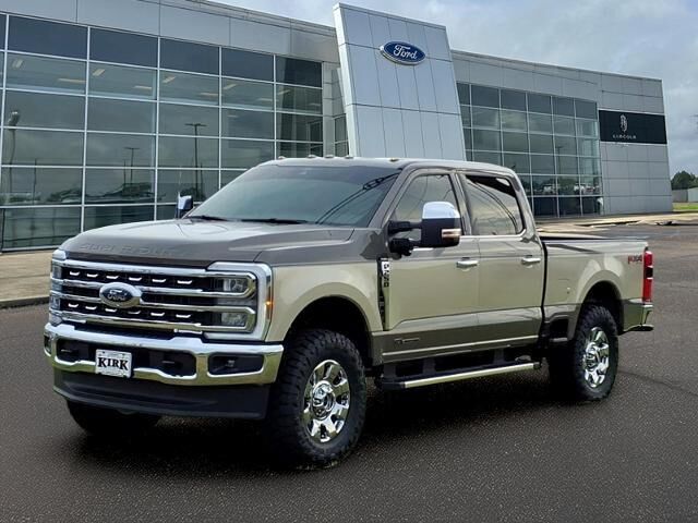 2026 Ford F-250 Super Duty Lariat