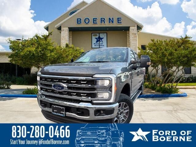2026 Ford F-250 Super Duty Lariat