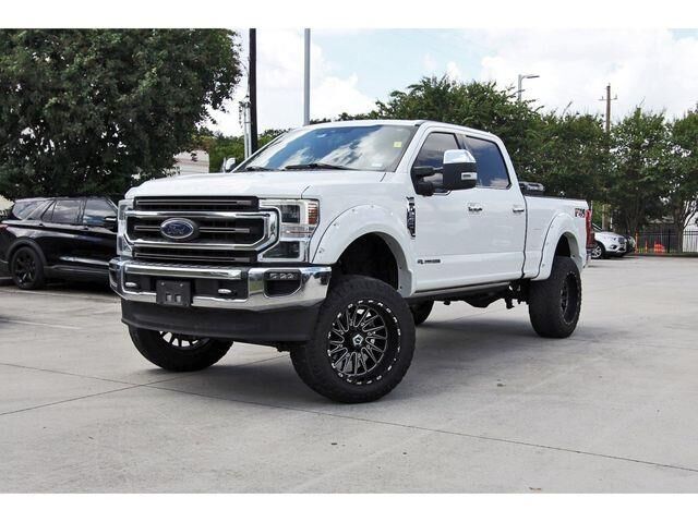 2020 Ford F-250 Super Duty King Ranch — photo 1 of 13