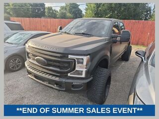 2020 Ford F-250 Super Duty King Ranch