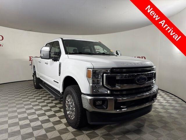 2021 Ford F-250 Super Duty XLT — photo 1 of 26