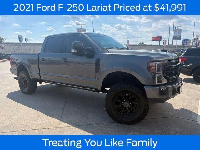2021 Ford F-250 Super Duty Lariat