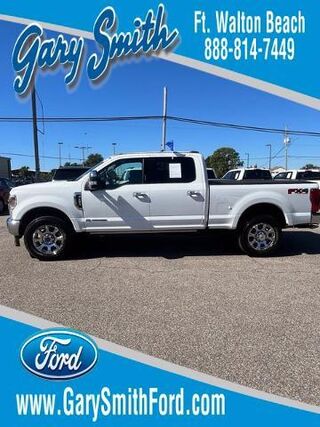 2021 Ford F-250 Super Duty King Ranch