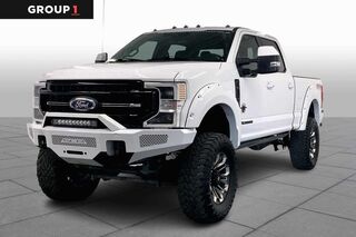 2021 Ford F-250 Super Duty Lariat