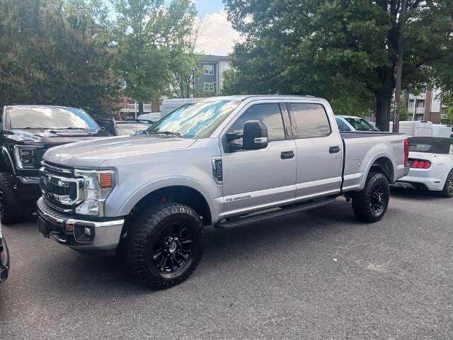 2021 Ford F-250 Super Duty XLT