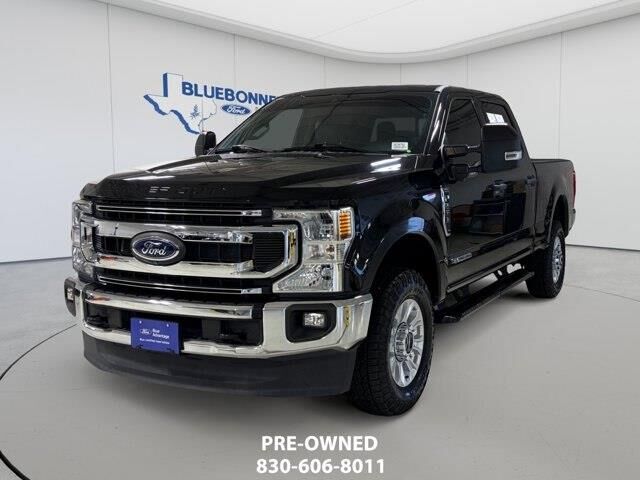 2021 Ford F-250 Super Duty XLT