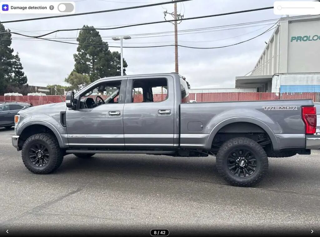 2021 Ford F-250 Super Duty XLT — photo 1 of 1