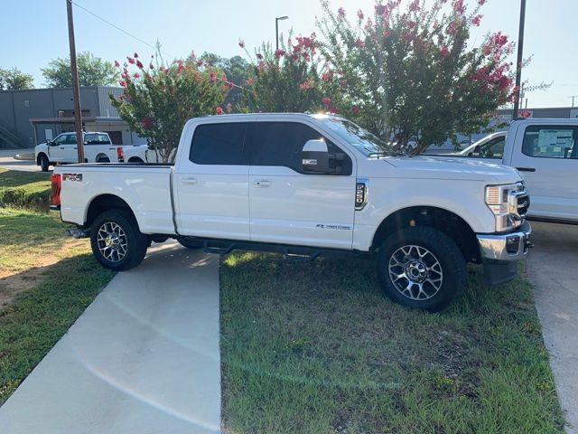 2021 Ford Super Duty F-250 SRW Lariat — photo 1 of 1