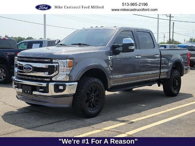 2021 Ford F-250 Super Duty XLT