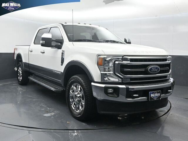 2022 Ford F-250 Super Duty King Ranch