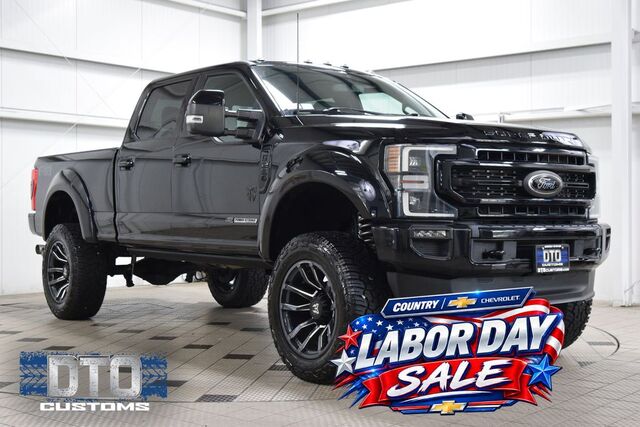 2022 Ford Super Duty F-250 SRW Lariat