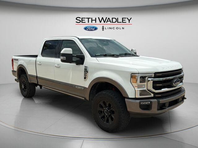 2022 Ford F-250 Super Duty King Ranch — photo 1 of 13