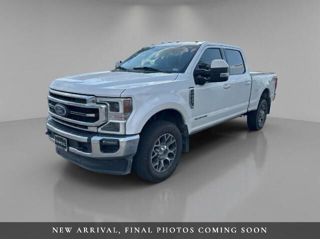 2022 Ford F-250 Super Duty Lariat — photo 1 of 26
