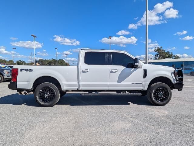2022 Ford F-250 Super Duty King Ranch