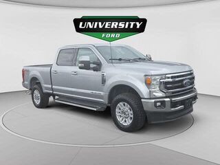2022 Ford F-250 Super Duty King Ranch