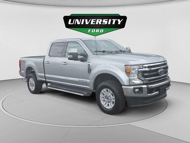 2022 Ford F-250 Super Duty King Ranch — photo 1 of 1