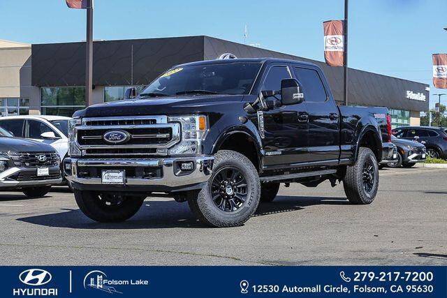 2022 Ford F-250 Super Duty Lariat