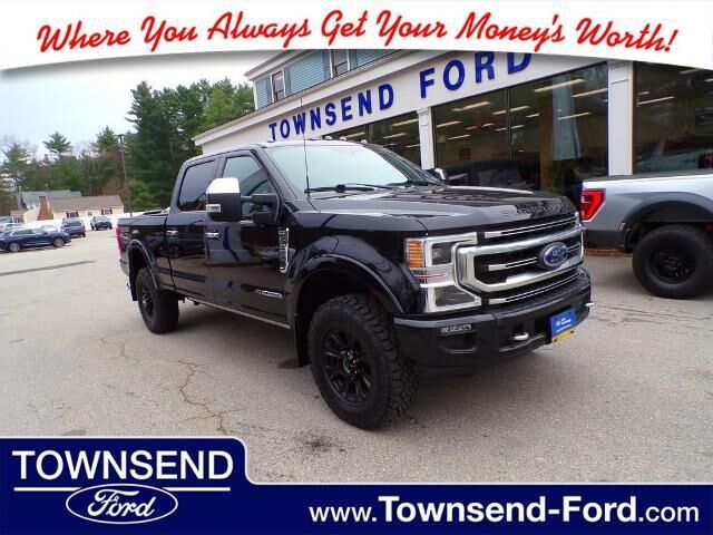 2022 Ford F-250 Super Duty King Ranch