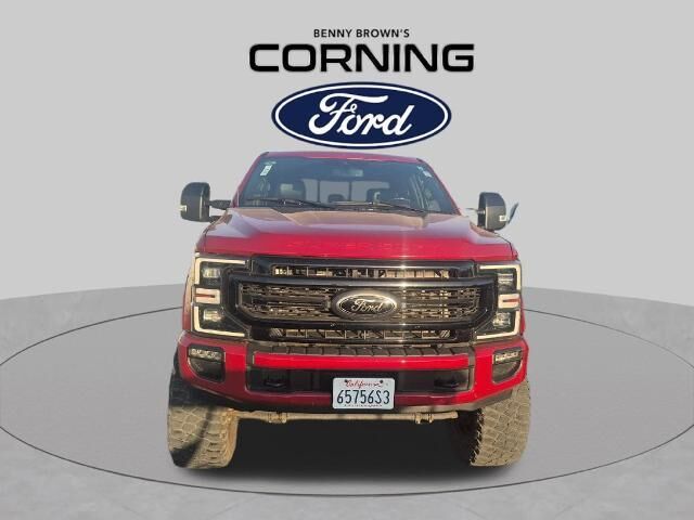 2022 Ford F-250 Super Duty Limited
