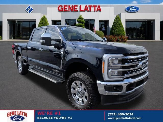 2023 Ford F-250 Super Duty Lariat