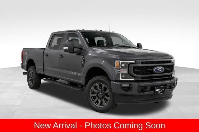 2023 Ford F-250 Super Duty XLT — photo 1 of 26
