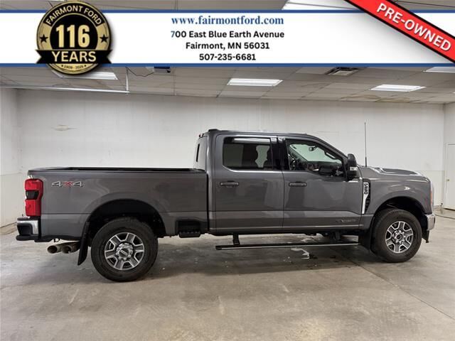 2023 Ford F-250 Super Duty Lariat — photo 1 of 13