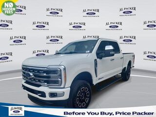 2023 Ford F-250 Super Duty Platinum