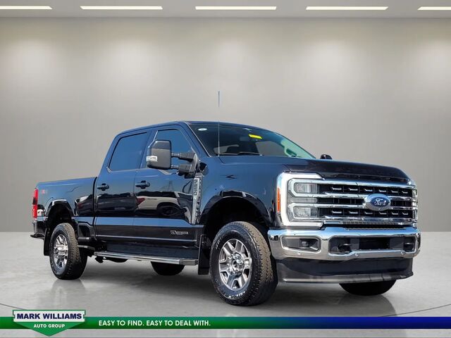 2023 Ford F-250 Super Duty Lariat