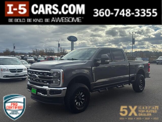 2023 Ford F-250 Super Duty Lariat