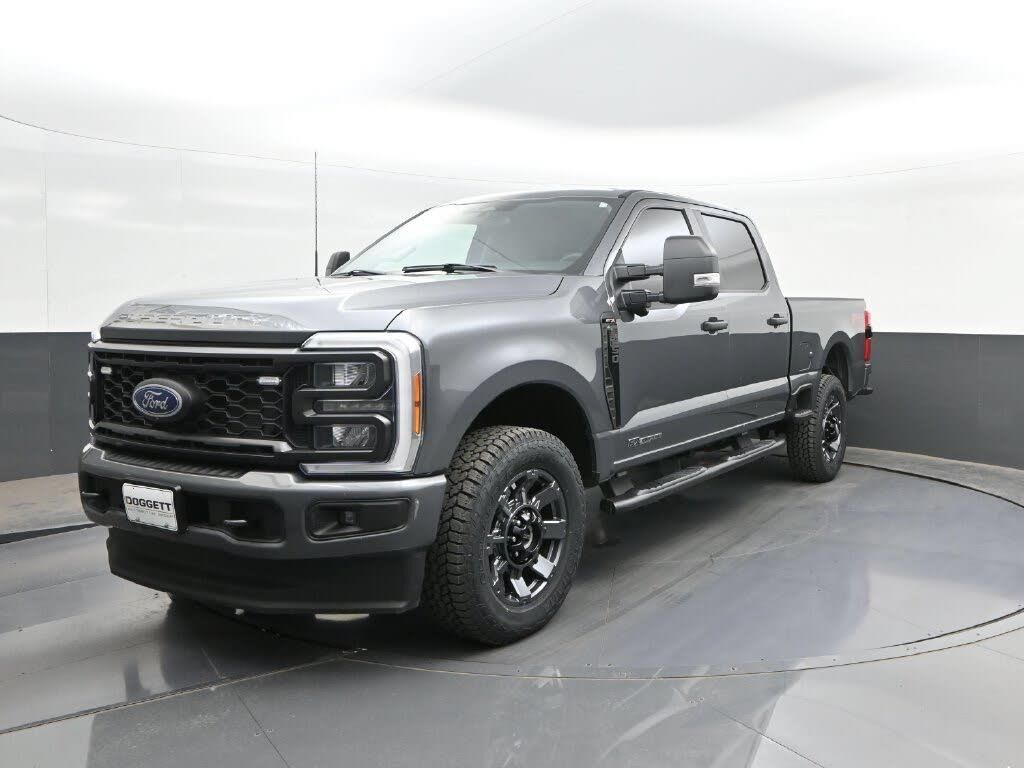 2023 Ford F-250 Super Duty XL — photo 1 of 1