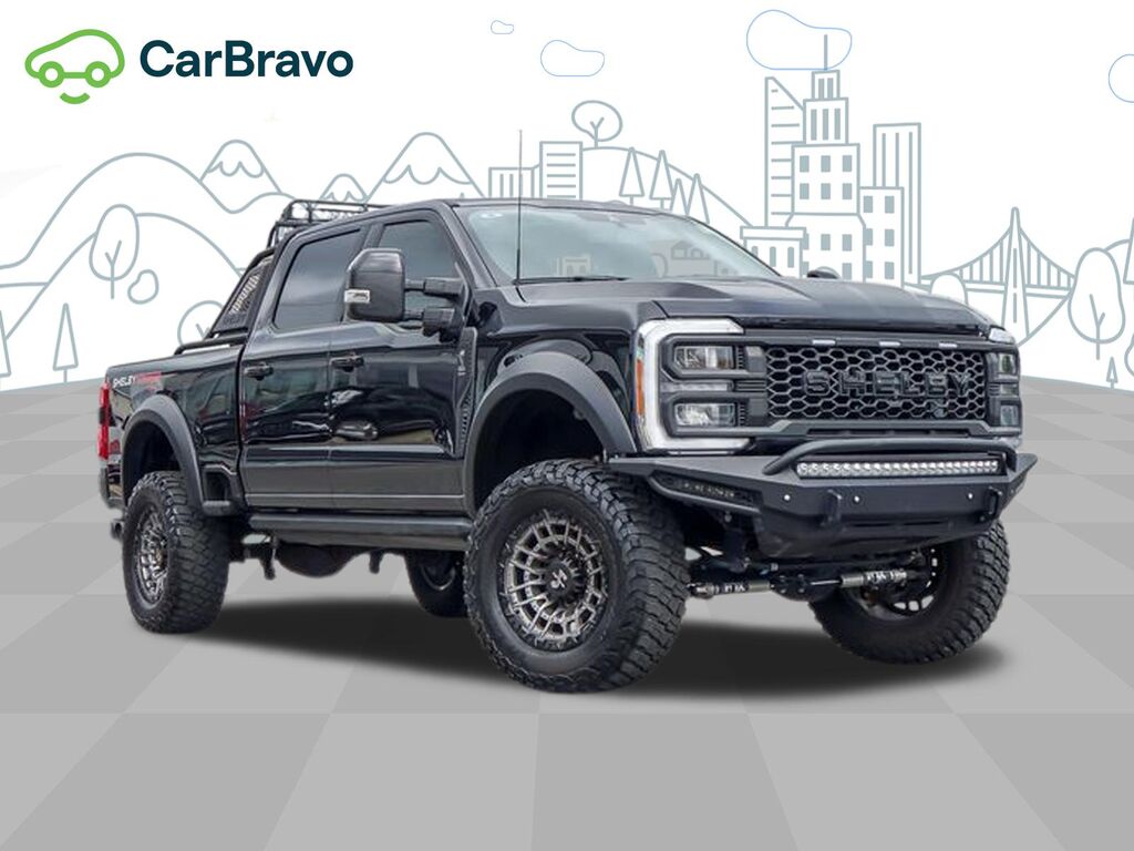 2023 Ford Super Duty F-250 SRW LARIAT — photo 1 of 7