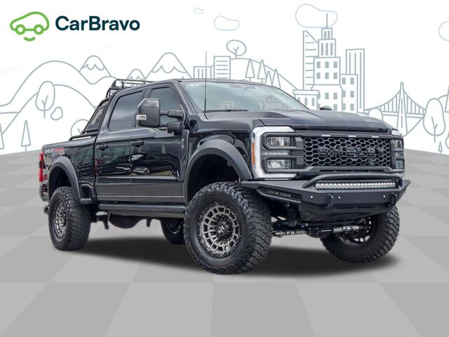 2023 Ford Super Duty F-250 SRW LARIAT