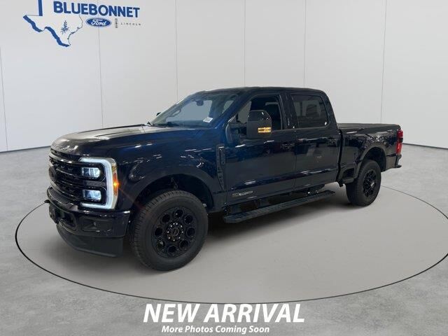 2023 Ford F-250 Super Duty King Ranch — photo 1 of 13
