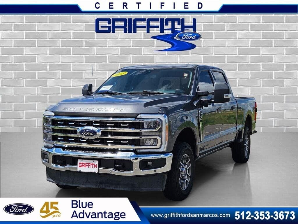 2023 Ford F-250 Super Duty XL — photo 1 of 1