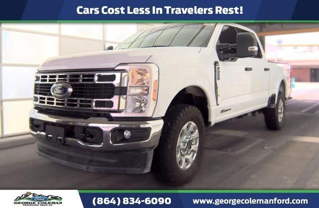 2024 Ford F-250 Super Duty XLT