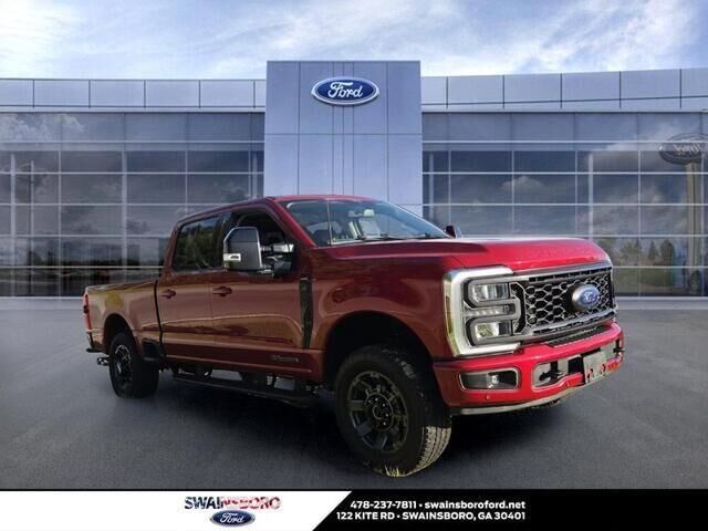 2024 Ford F-250 Super Duty Lariat — photo 1 of 13