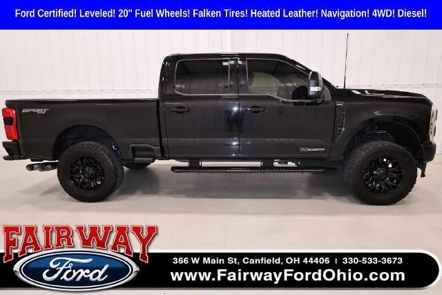 2024 Ford F-250 Super Duty XL