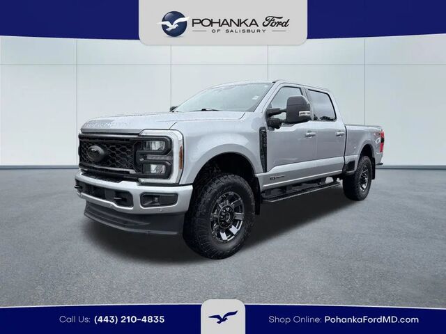 2024 Ford F-250 Super Duty Lariat