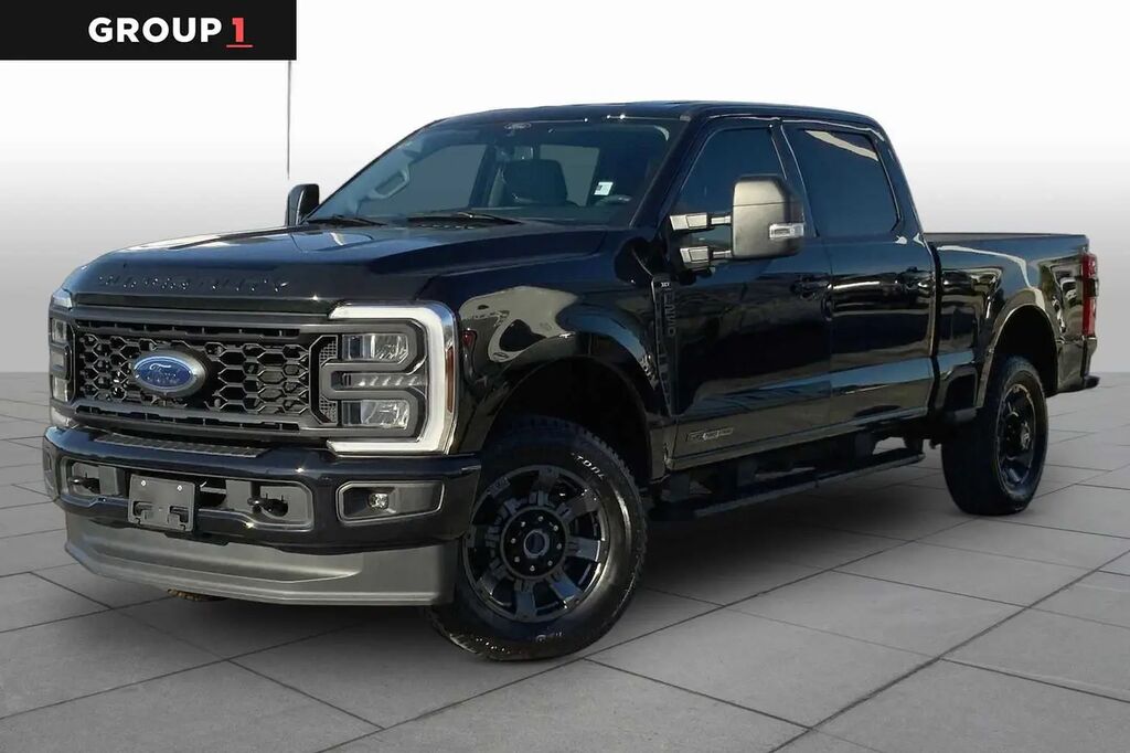 2024 Ford F-250 Super Duty XLT — photo 1 of 13