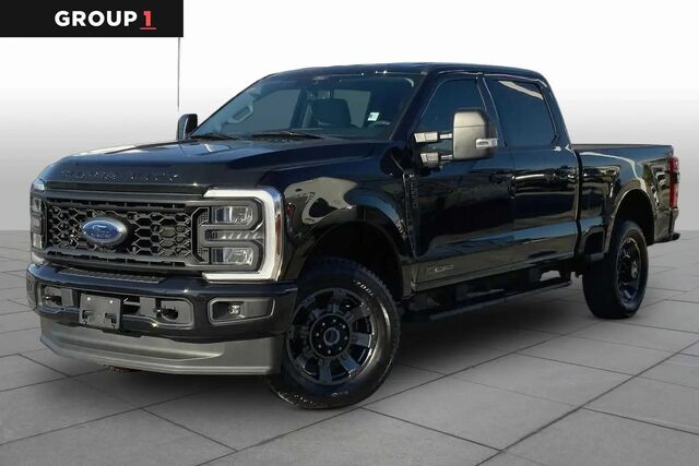 2024 Ford F-250 Super Duty XLT