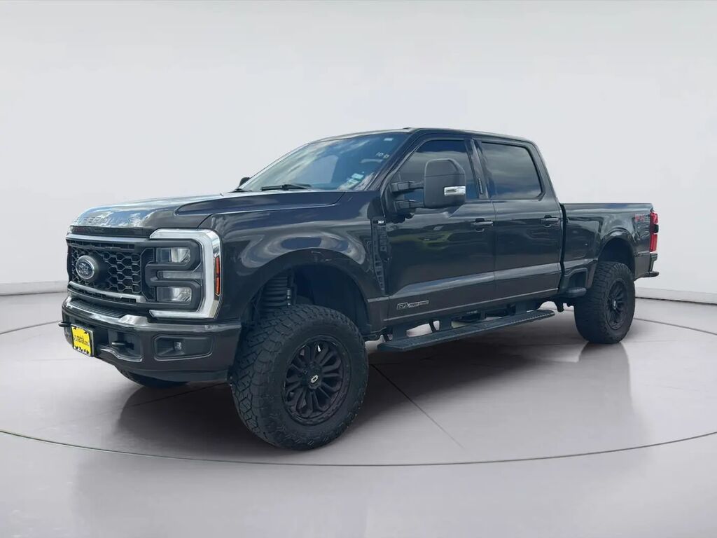 2024 Ford F-250 Super Duty XLT — photo 1 of 11