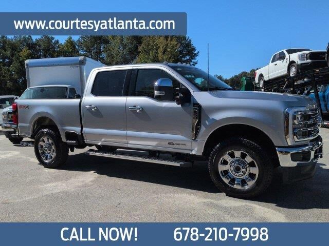 2024 Ford F-250 Super Duty Lariat