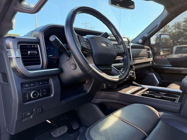 2024 Ford F-250 Super Duty Platinum