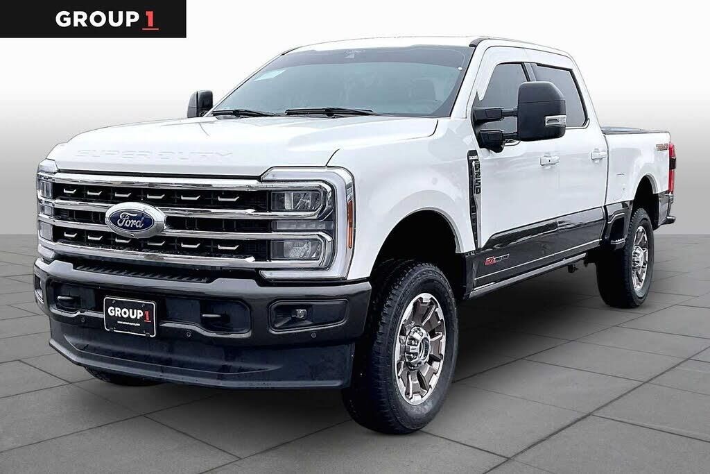 2024 Ford F-250 Super Duty King Ranch — photo 1 of 1