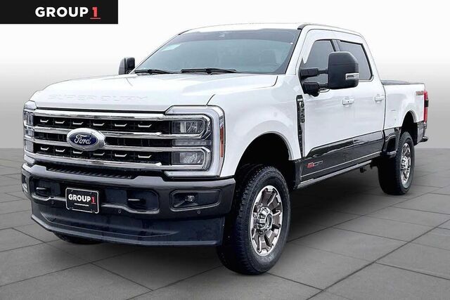 2024 Ford F-250 Super Duty King Ranch